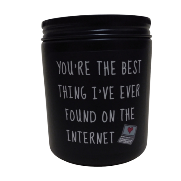 Homsolver Scented Candle - Picture 2 of 3